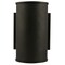 Westinghouse Fixture Wall Outdoor LED Dimmable 8.5W Mayslick ORB Cylinder Frost Glass Lens 6315600 - alternate 1